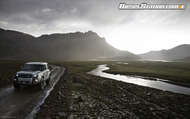 Land Rover DC100 Concept 2011 Widescreen Picture #28 Land Rover DC100 Concept 2011 Widescreen Picture #28